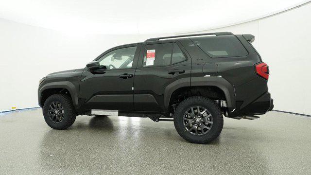 new 2025 Toyota 4Runner car, priced at $42,934
