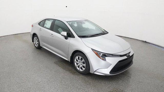 new 2025 Toyota Corolla car, priced at $22,322