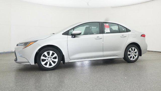 new 2025 Toyota Corolla car, priced at $22,322
