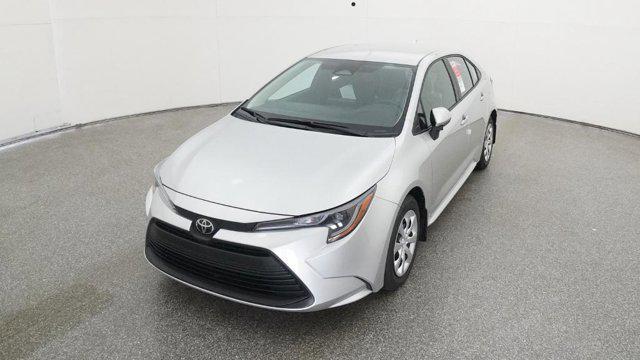 new 2025 Toyota Corolla car, priced at $22,322