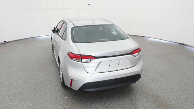 new 2025 Toyota Corolla car, priced at $22,322