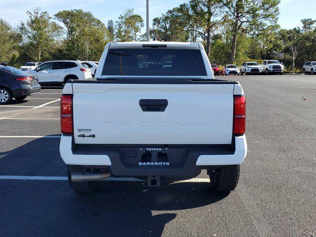 used 2024 Toyota Tacoma car, priced at $37,999