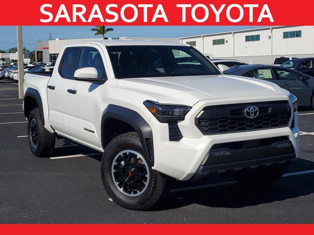 used 2024 Toyota Tacoma car, priced at $37,999