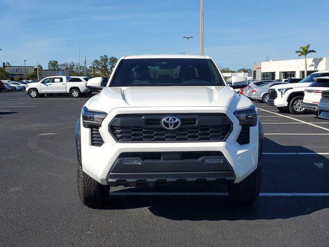 used 2024 Toyota Tacoma car, priced at $37,999