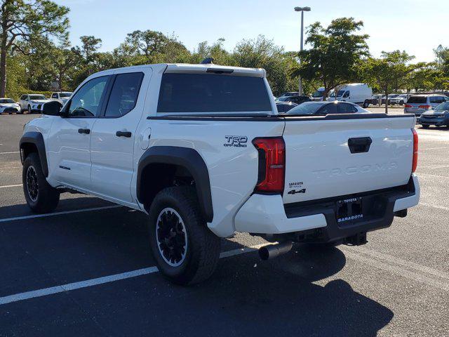 used 2024 Toyota Tacoma car, priced at $37,999