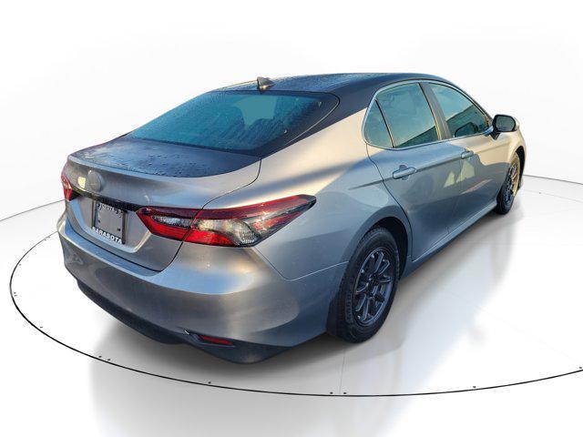used 2021 Toyota Camry car, priced at $20,499