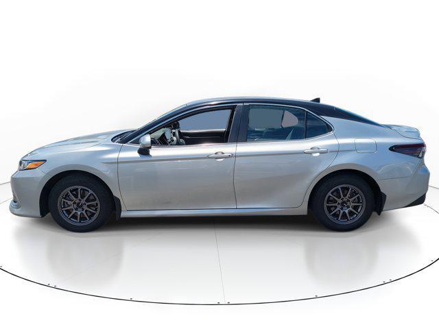 used 2021 Toyota Camry car, priced at $19,984