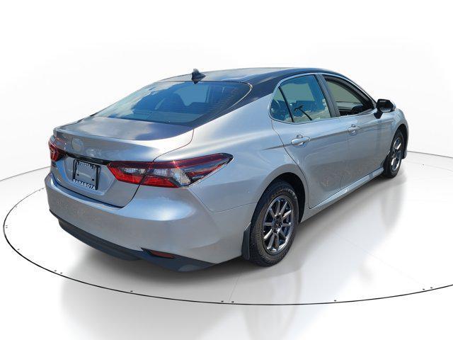 used 2021 Toyota Camry car, priced at $19,984