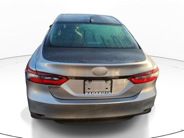 used 2021 Toyota Camry car, priced at $20,499