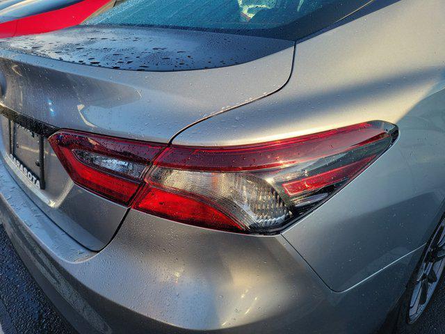 used 2021 Toyota Camry car, priced at $20,499