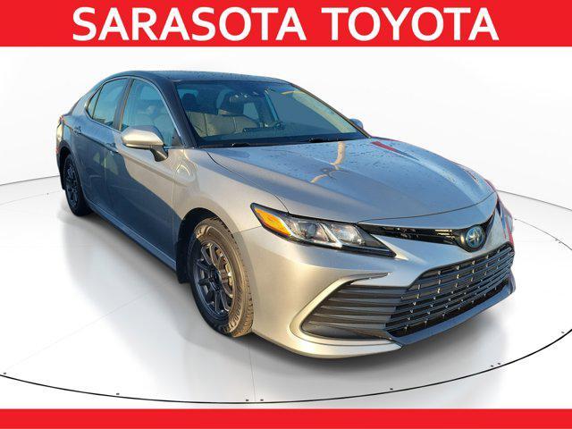 used 2021 Toyota Camry car, priced at $20,499