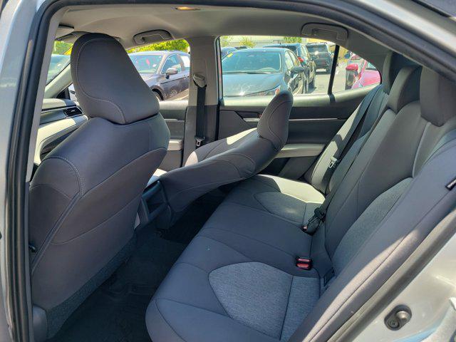 used 2021 Toyota Camry car, priced at $19,984
