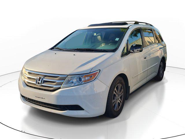 used 2013 Honda Odyssey car, priced at $8,777