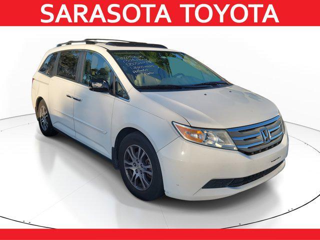 used 2013 Honda Odyssey car, priced at $8,631
