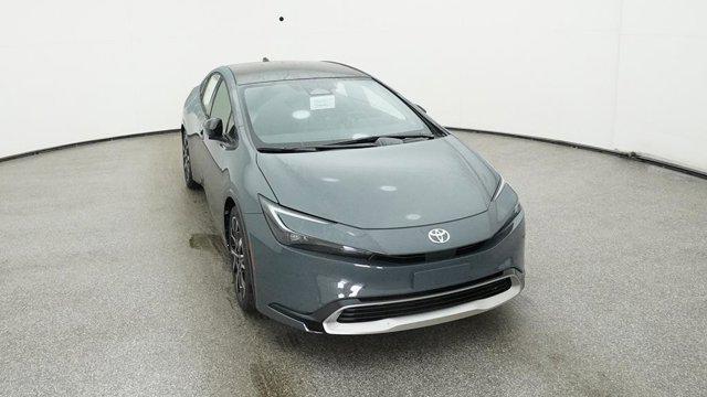 new 2025 Toyota Prius car, priced at $39,749