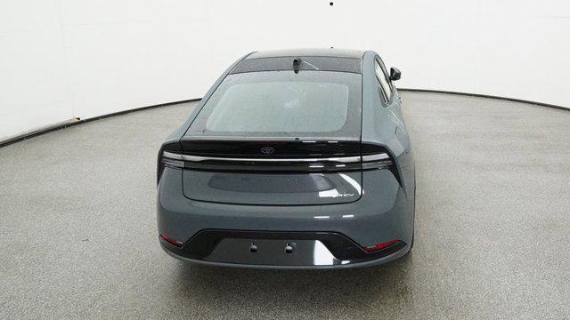 new 2025 Toyota Prius car, priced at $39,749