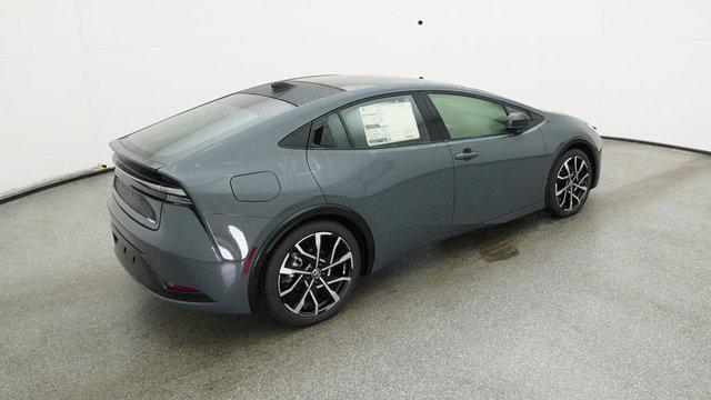 new 2025 Toyota Prius car, priced at $39,749