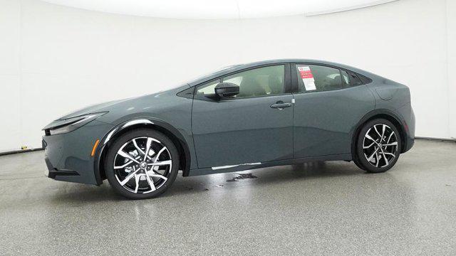 new 2025 Toyota Prius car, priced at $39,749
