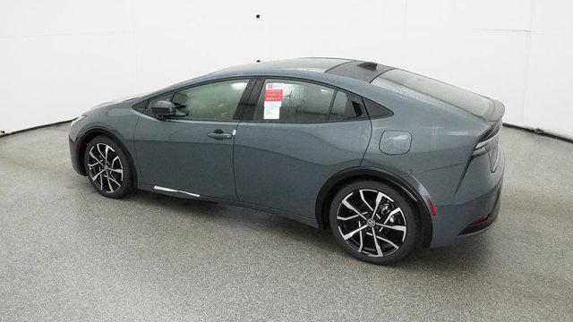 new 2025 Toyota Prius car, priced at $39,749
