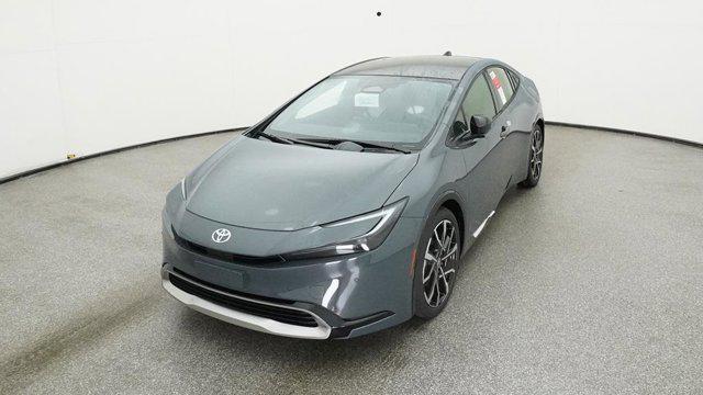 new 2025 Toyota Prius car, priced at $39,749