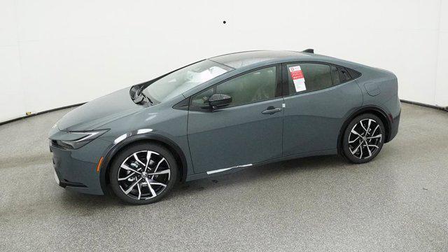 new 2025 Toyota Prius car, priced at $39,749