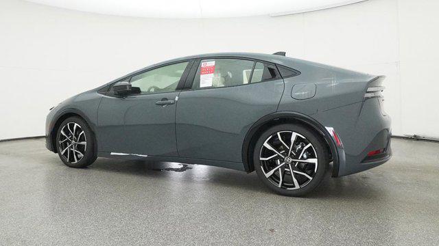 new 2025 Toyota Prius car, priced at $39,749
