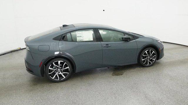 new 2025 Toyota Prius car, priced at $39,749