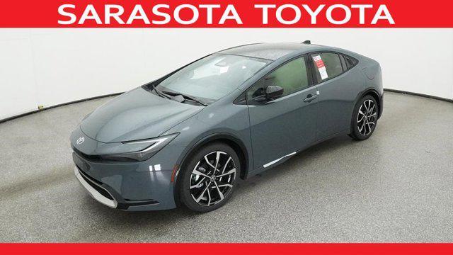 new 2025 Toyota Prius car, priced at $39,749