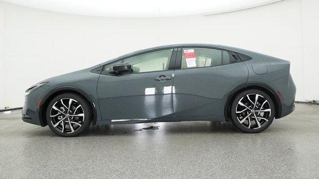 new 2025 Toyota Prius car, priced at $39,749