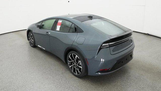 new 2025 Toyota Prius car, priced at $39,749