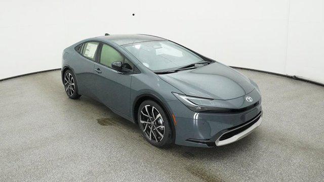 new 2025 Toyota Prius car, priced at $39,749