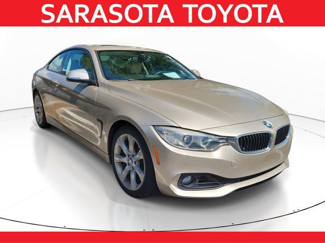 used 2014 BMW 435 car, priced at $13,880
