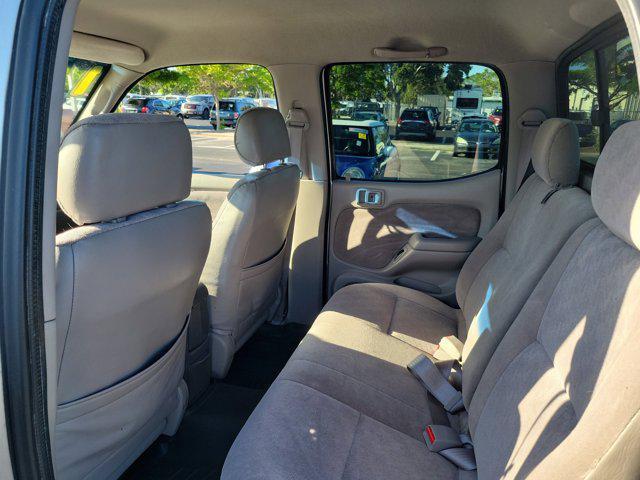 used 2001 Toyota Tacoma car, priced at $9,885