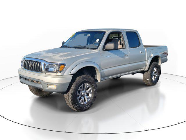 used 2001 Toyota Tacoma car, priced at $9,885