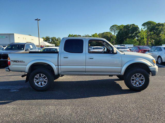 used 2001 Toyota Tacoma car, priced at $9,885