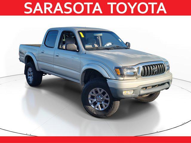 used 2001 Toyota Tacoma car, priced at $9,885