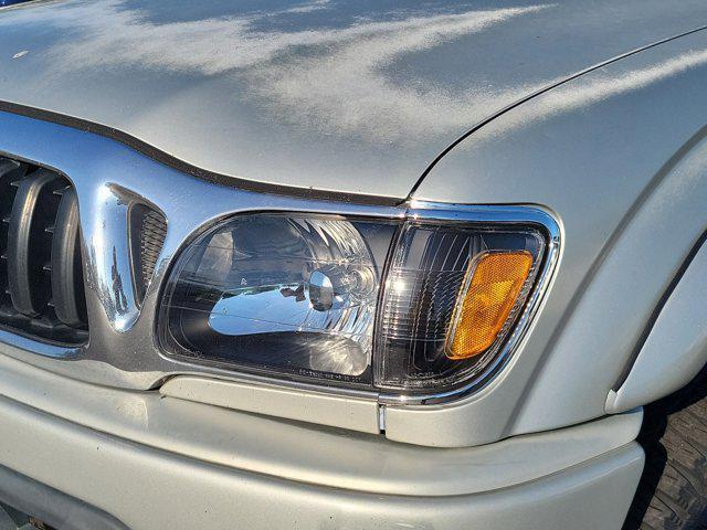 used 2001 Toyota Tacoma car, priced at $9,885