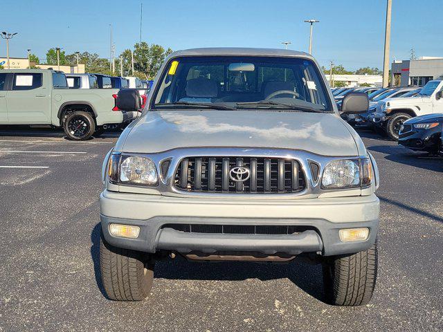 used 2001 Toyota Tacoma car, priced at $9,885
