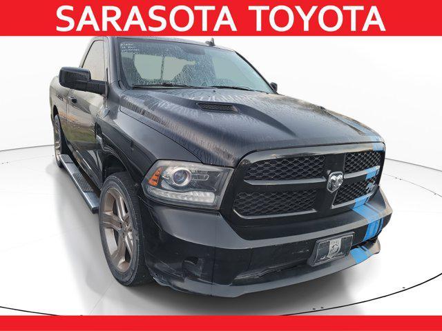 used 2013 Ram 1500 car, priced at $8,395