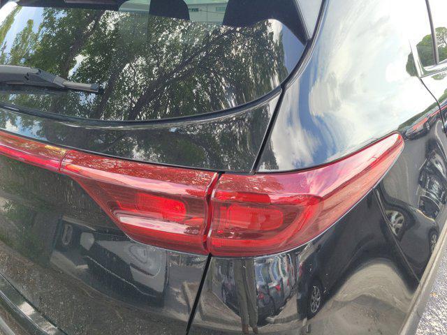 used 2020 Kia Sportage car, priced at $10,255