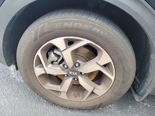 used 2020 Kia Sportage car, priced at $10,255
