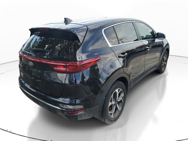 used 2020 Kia Sportage car, priced at $10,255