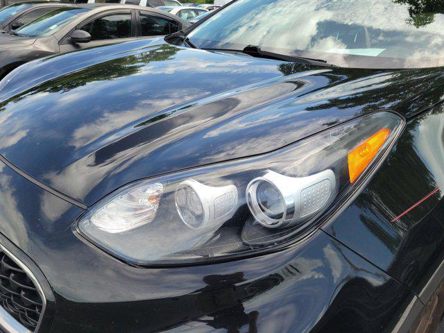 used 2020 Kia Sportage car, priced at $10,255