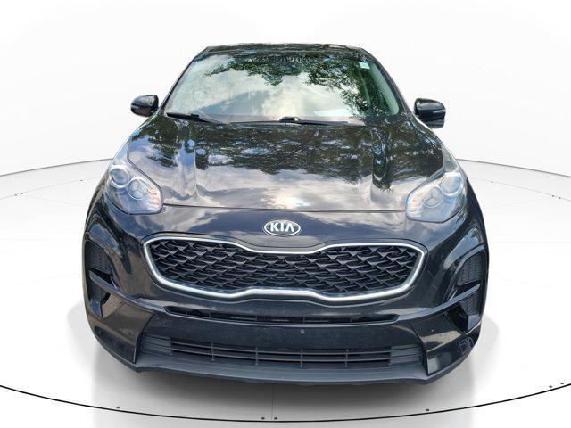 used 2020 Kia Sportage car, priced at $10,255