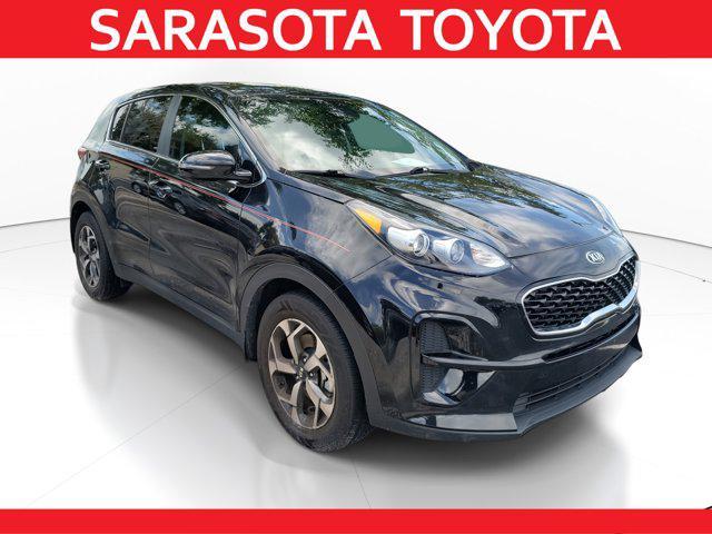 used 2020 Kia Sportage car, priced at $10,255