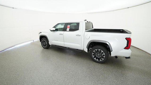 new 2025 Toyota Tundra car, priced at $58,082