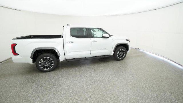 new 2025 Toyota Tundra car, priced at $58,082