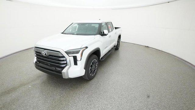 new 2025 Toyota Tundra car, priced at $58,082