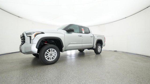 new 2025 Toyota Tundra car, priced at $59,410