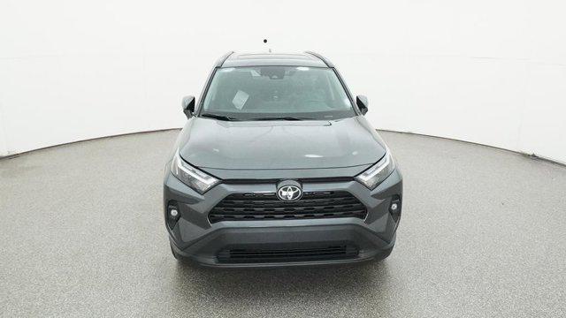 new 2025 Toyota RAV4 car, priced at $36,768